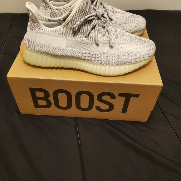 Yeezy yeshaya reflective - Picture 5 of 7